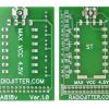 BREAKOUT BOARD for Dorji Wireless Voice Transceiver | Module-DRA818V