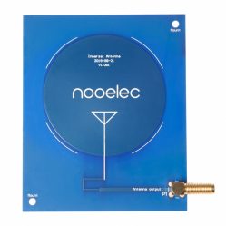 Inmarsat Antenna Patch Antenna Reception. 1.550GHz Center Frequency, 50MHz Bandwidth, 3.5dBi