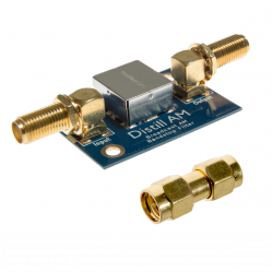 Distill:AM Barebones – Broadcast AM Bandstop Filter for Software Defined Radio Applications